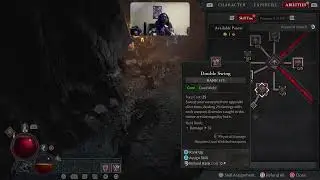 D4 Frenzy Barb Day 1 Gameplay