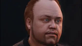 Trevor calling Lester “Moe-Lester”
