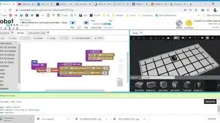 Robot Mesh Functions With Variables