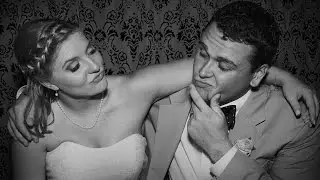 Cameron & Aubry's Wedding Photo Booth HD Video Montage