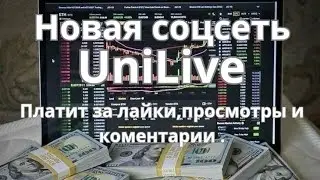 UniLive Oбучение для партнёров: Полный разбор маркетинга и Токеномики OpenSee.