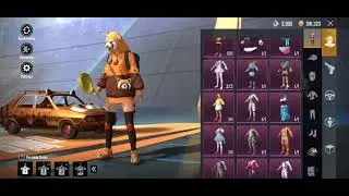 pubg mobile lite my inventory review