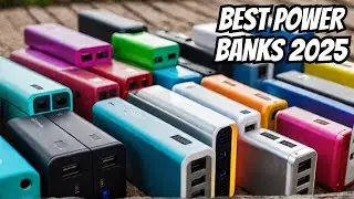 ✅ 2025’s BEST Power Banks REVEALED! (Top 10 You NEED Right Now)