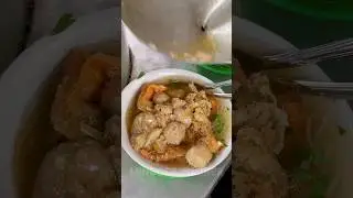 BAKSO GEROBAKAN ENAK!!