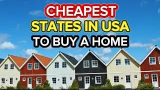 10 Cheapest States Of USA To Buy a House - Travelling Talks