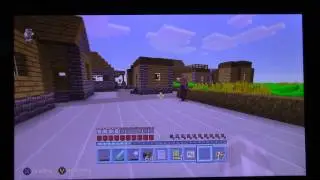 Minecraft - Wallfey Flat Challenge (7) 