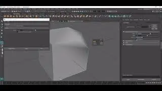 Autodesk Maya 2020, Chamber Vertex