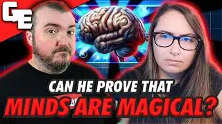 Caller Attempts To Prove Free Will EXISTS ft. @GutsickGibbon on @qnaline