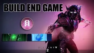 Destroza campeones de un solo golpe - Build Cazador - Destiny 2