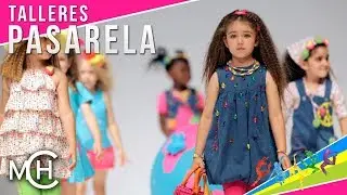 Taller para Niñas - 🔖 Pasarela | Escuela MCH