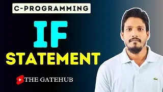 If Statement in C || C Prograaming