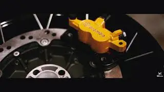 BMW K100 - Cinematic Build
