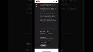 Fontjoy - Google Fonts generate font combination. #uiinspiration #uidesign #figma