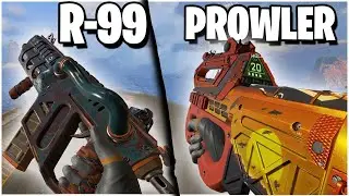 Double SMG Challenge / Apex Legends