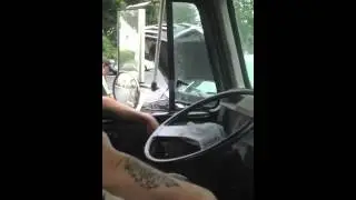 Messing with triple A there road service need road service
