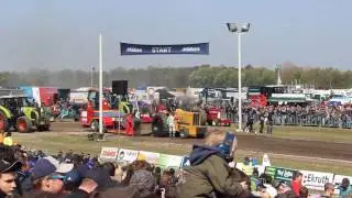Traktor Pulling Füchtdorf 2017 -