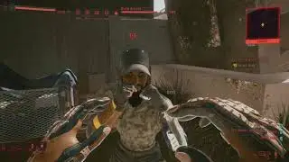 Cyberpunk 2077 - How to Beat on the Brat Arroyo Buck Arnold - Get Explosive Sniper Rifle - Very Hard
