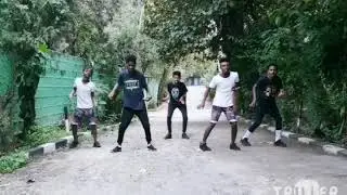Eugy Tick Tock music video Z chalengers dance crew