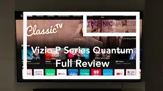 Vizio PQ65 Review