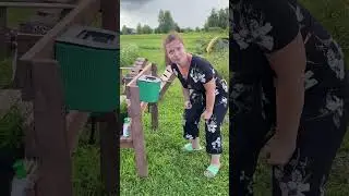😅НА ДАЧЕ #юмор #приколы #прикол #смешно #смешное #смешноевидео #шутка #шутки