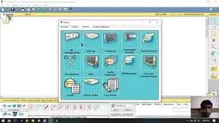 Video Tutorial Jaringan Komputer: Ping ke Komputer Lain Menggunakan Cisco Packet Tracer