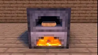 I wanna be a pie! (In Minecraft)