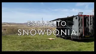 Escape to Snowdonia (Vanlife UK)