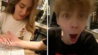 Строго: даша дай ручку