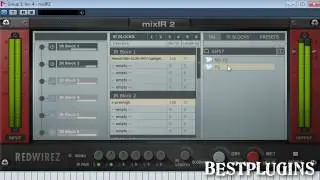 MixIR 2 - plugin for guitar / bass Impulse Responses :)
