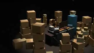 Blender 3.0 | Table-guy