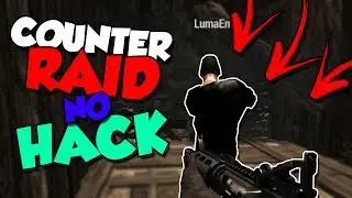 ✓RUST v25 - TERMINAMOS O RAID DO H4CK!!! #63
