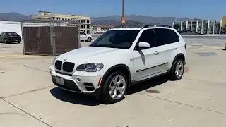 BMW X5 35D Xdrive 2013 95K miles