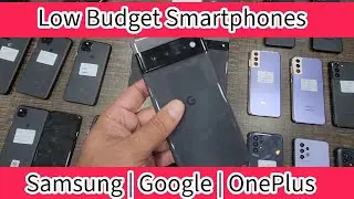 Low Budget Smartphones | Limited Stock | COD