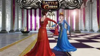 Battle Chess | Game of kings | Funny Animation