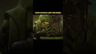 Sa'kan's Heroic Stand: Arm Lost, Spirit Unbroken 💀 