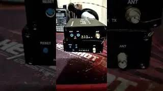 Как передать сигнал с HACKRF в Windows?