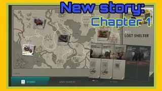 Update new plot: beginning part 1, season 25 ldoe Last day on earth Survival season 25
