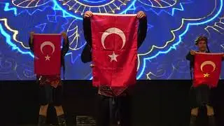 Ege Üniversitesi Devlet Türk Musikisi Konservatuvarı Zeybek Gösterisi (3 Mayıs 2024)