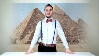 GLÖM ALLT DU VET OM PYRAMIDERNA | Fornicate Your Mind