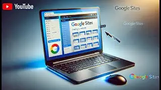 🚀 Create a Professional Website for FREE Using Google Sites! (Step-by-Step Guide)