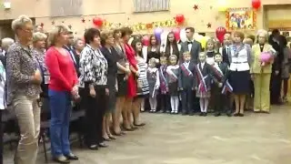 1 Сентября 2012 - лицей 419 (кратко)