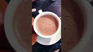 chocolate con pan