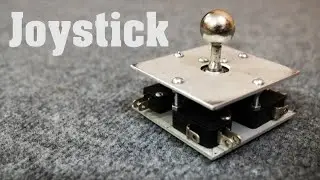 DIY Easy & High Quality Joystick
