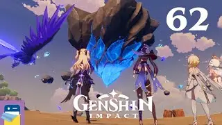 Genshin Impact: Unreconciled Stars III -  iOS Gameplay Walkthrough Part 62 (by miHoYo)
