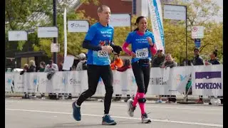 Running a “Myelin” Cheryl’s Shoes