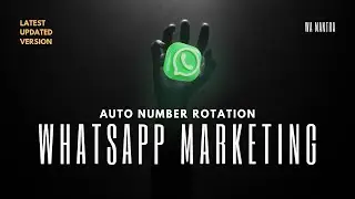 WA Sender with Multiple Account | WA Sender Latest Version | WA Mantra
