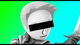 DON'T SLEEP ON MII SWORDFIGHTER