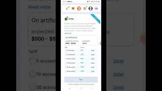 Starknet / Starknet airdrop / Eywa airdrop / Как собрать все airdrop на множество аккаунтов ?
