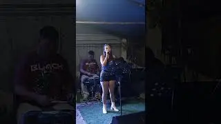 PURAW A ROSAS Ilocano song covered by Crisa of Music Garage Band