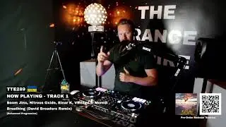Boom Jinx, Nitrous Oxide, Einar K, Vintage & Morelli - Breathing (David Broaders Remix) TTE289 Cut